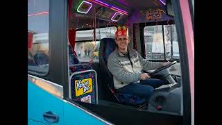 1mal mit die venga bus durhc nu jork city cruhsen^^