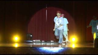 20100529 銘傳舞展 - 13 Buzztop