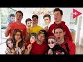 WHO'S MOST LIKELY TO...?!?! Ft. Lazarbeam, Muselk,  Loserfruit, Crayator, BazzaGazza and Marcus