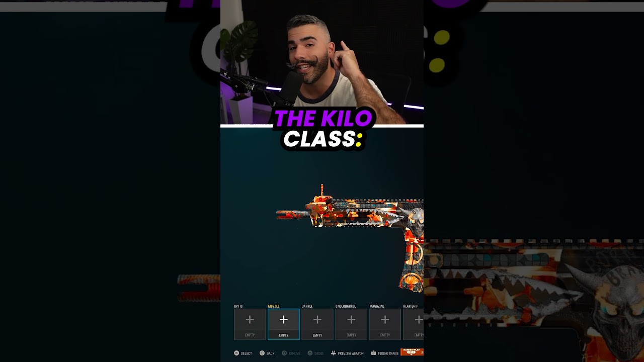 Это 2 НОВЫХ МЕТА-класса в Warzone 🔥 (Лучшие комплекты)