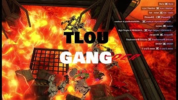 CSGO:Zombie Escape | TLOU GANG