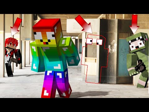 Video MINI GAME : TRÒ CHƠI TRỐN TÌM ** THỬ THÁCH T GAMING... - youtube