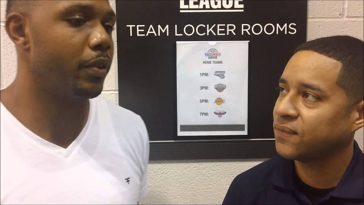 lonzo ball injury Summer League One on One: Eric Gordon