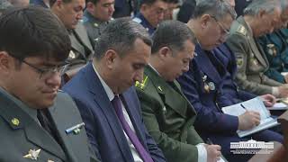 Toshkent Shahrida Xavfsiz Muhitni Yaratish Boyicha Poytaxt Namunasi Joriy Etiladi