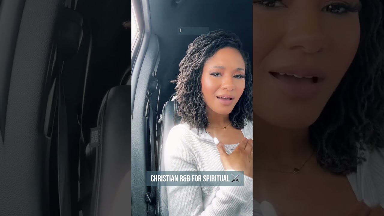 Christian R&B for spiritual warfare! ⚔️ | Gloria Warren - Pulling Me Back 