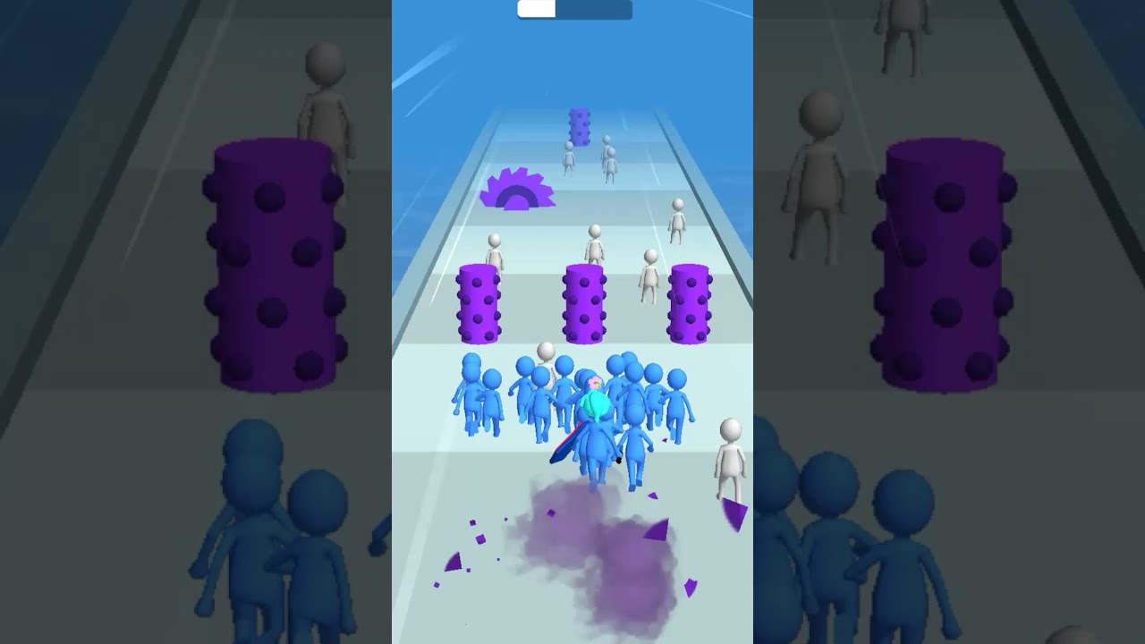 Join Clash 3D Game | Android Gameplay by Game Over