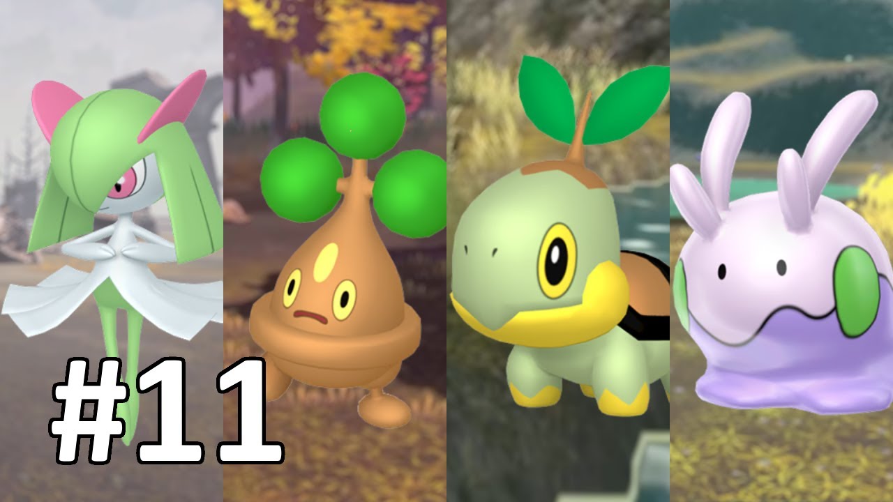 Pokemon Legends Arceus 100 Part 11 Crimson Mirelands Grind YouTube