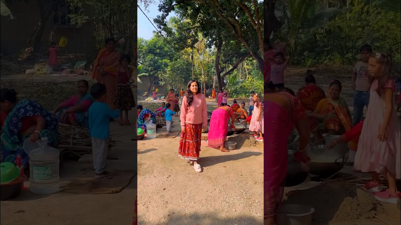 Winter Picnic in December 🍛 