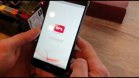 Configurare BFT BEBA Wifi