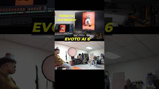EVOTO AI second screen tethering. Use disc. code GKP25 (link in bio)