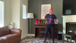 Zumba Gold - Waka Waka Zumba Gold - Waka Waka