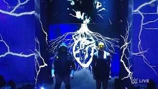 Joe Gacy Entrance: WWE NXT, Sept. 26, 2023