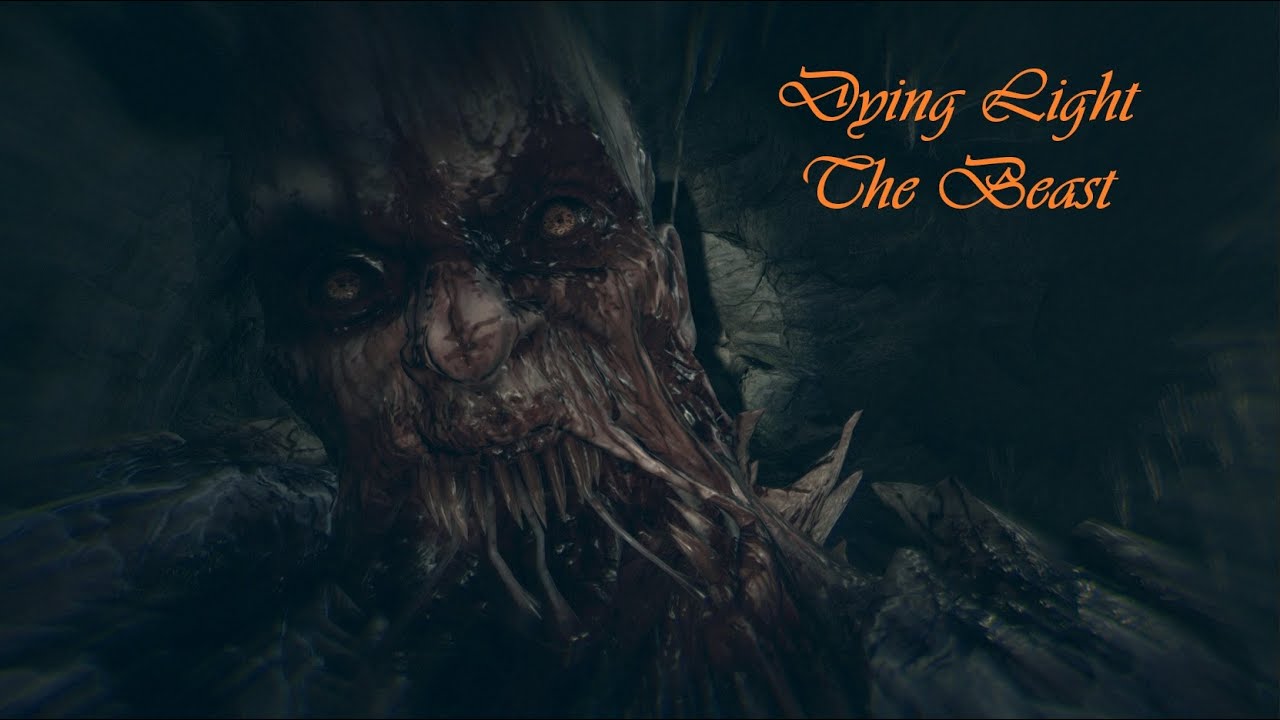 #10 Dying Light The Beast Фантом 