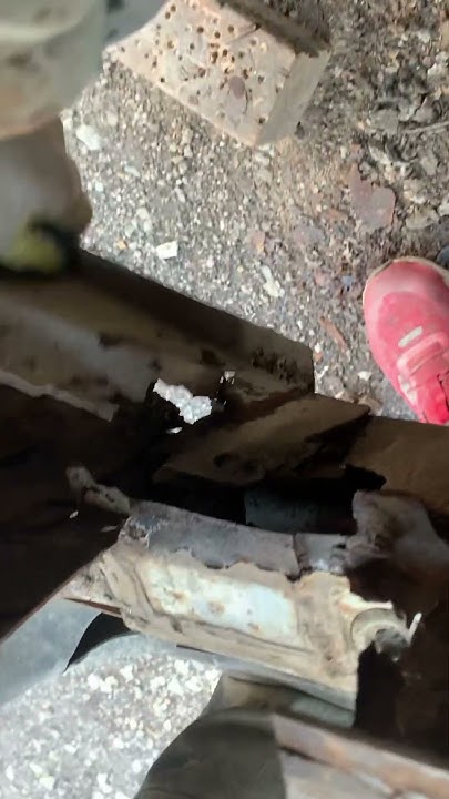 Форд транзит вырвало рессоры 🤦😨 | Сварочные работы Форд транзит Санкт ...