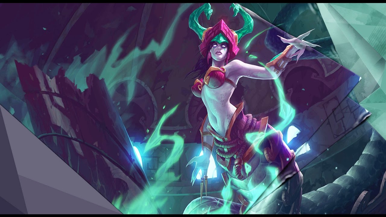 Faker Play Cassiopeia vs Viktor Mid - League Of Legends S7 Cassiopeia Guide & Gameplay