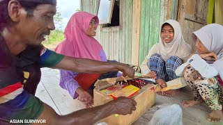 Download Lagu UNBOXING PAKET KIRIMAN PENGGEMAR KELUARGA WANI RANTAU MP3