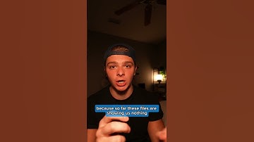 The Epstein files are a scam 😭