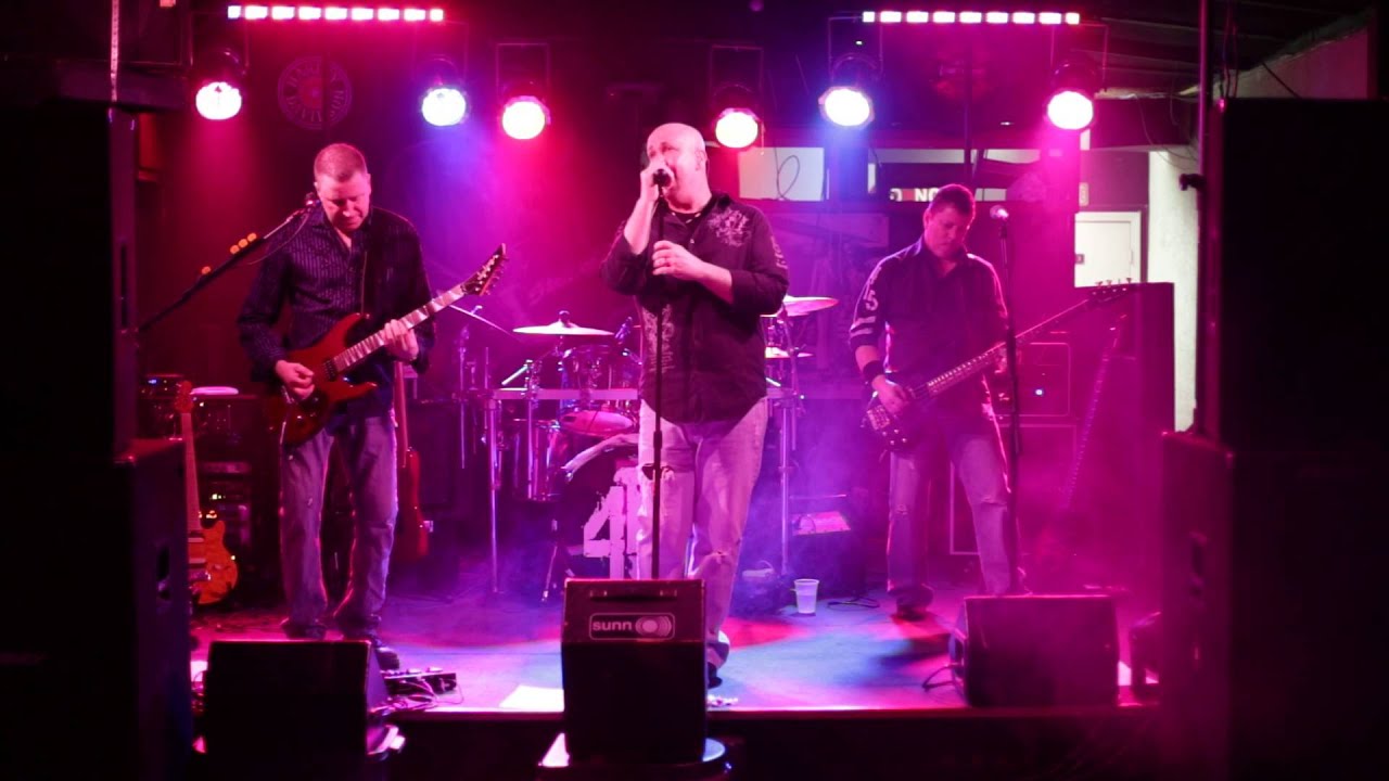 Code 415 performing "Movin' Out"