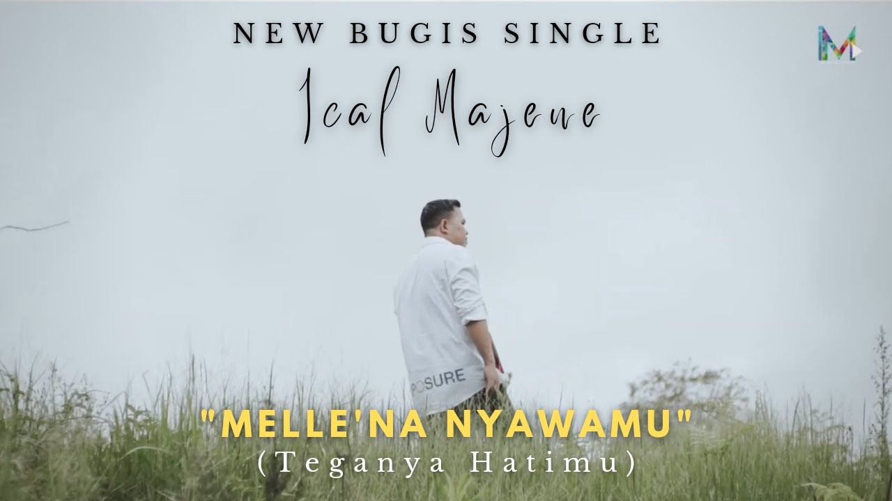 Ical Majene   Mellena Nyawamu Teganya Hatimu  Official Music Video