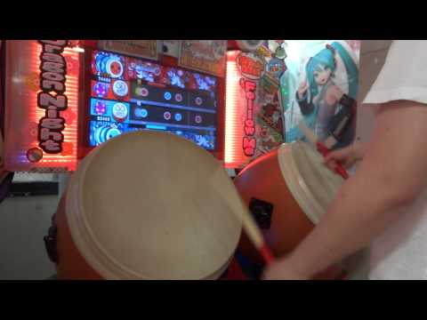 太鼓の達人 follow me ダブルでたらめ 両手フルコンボ DP　双打