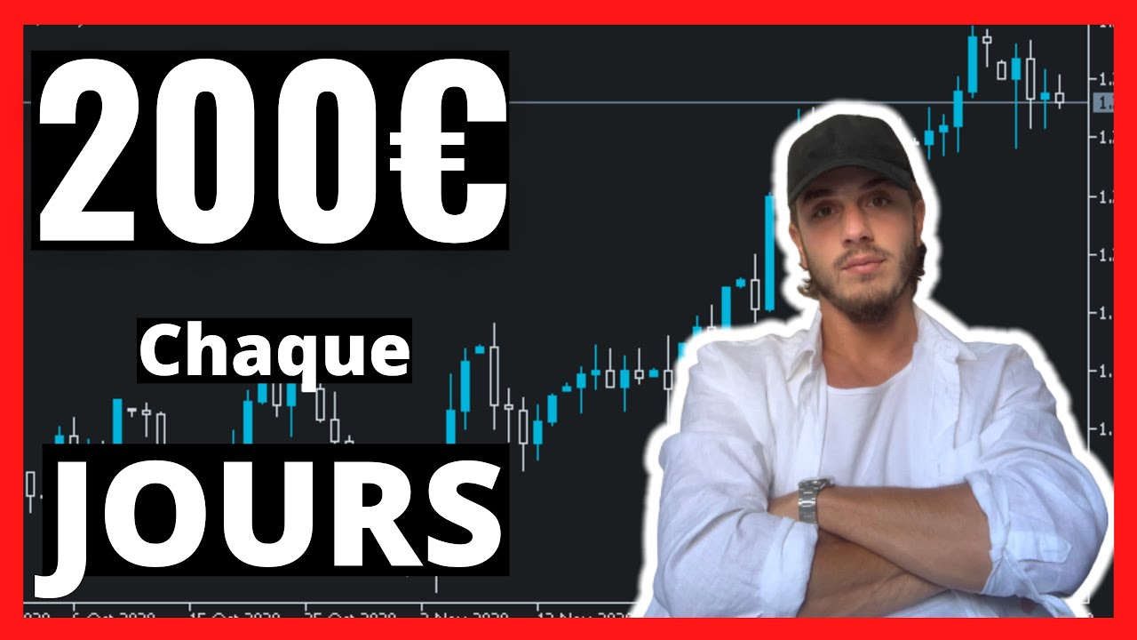 La SEULE Stratgie DAY TRADING dont vous aurez besoin 