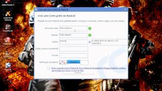 Tutorial do Raidcall Comando[BR] Clã de Crossfire Al