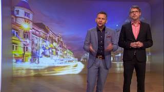 Mann, Sieber! – Der 100% sichere Ausblick auf die Entstehung der Einnheitswippe