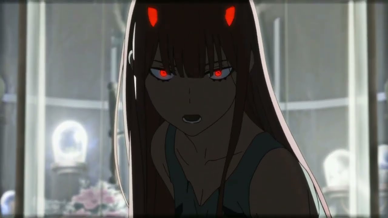 Zero two edit - YouTube