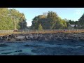 Aerial footage shows aftermath of large industrial fire in South Haven