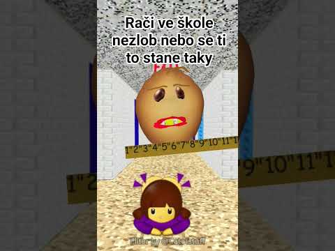 trest ve skole