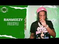 The rahmeezy on the radar freestyle