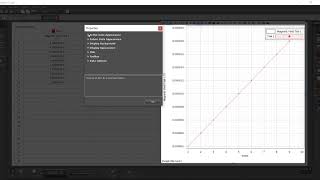 Creating Errors Bars in Capstone