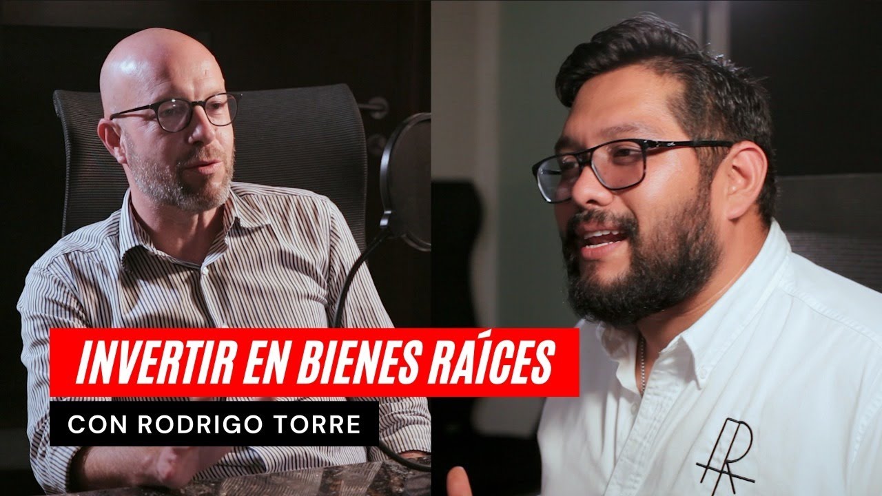 INVERTIR en BIENES RAÍCES en MÉRIDA YUCATÁN I Rodrigo Torre GRUPO GEA