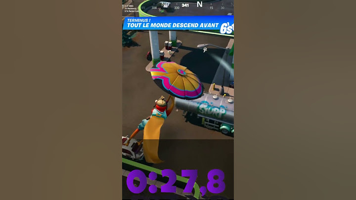 J'ai battu le record de NATMOR ! (200 HP)