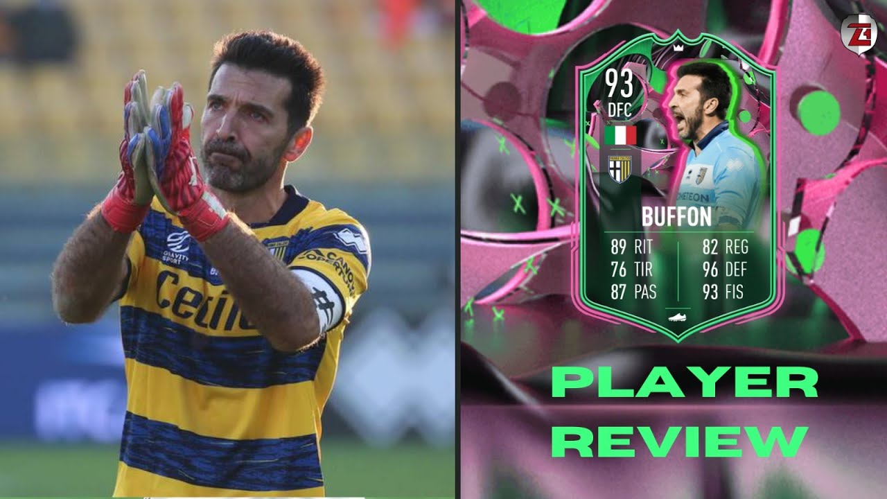 TANTO PORRO HACE MAL... | REVIEW DE BUFFON METAMORFO SBC DE 93