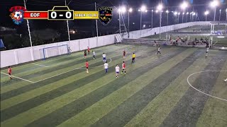 FRIENDLY MATCH | EOF VS SIBER POLRI | 18 JUNI 2026