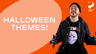 Halloween Themes Thriller, Halloween Theme, Monster Mash On The Piano -- Playground Sessions