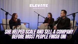 Ep 16 | From Intern to Founder Before 25 | Lyn Nguyen on Exits and Resilience
