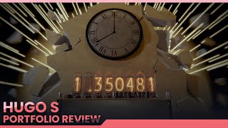 Portfolio Review: Hugo S
