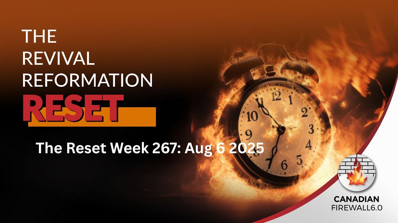 Reset Hour with National Apostles & Prophets