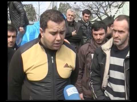 „ჯორჯია გაზ პროჯექტის“ 200-მდე თანამშრომელი გაიფიცა