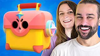 OMEGA BOX GRATUITE sur Brawl Stars !