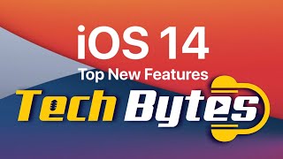 Apple Ios 14 Features In 7 Minutes Tech Bytes