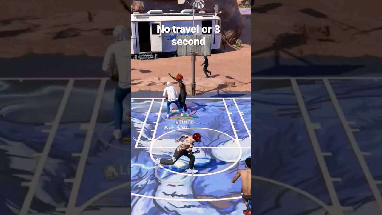 Reason y I stop playing 2k shorts short 2k 2k23 broken subscribe sub nba basketball 