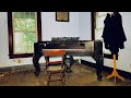 CRAZY ABANDONED HOUSE *Filled W/ Owners Stuff & Incredible ANTIQUE Piano