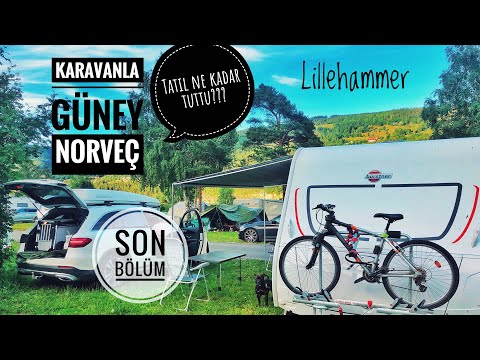 Video: Norveç'te Tatiller: Lillehammer
