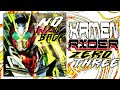 Kamen Rider Zero Three No Way Back