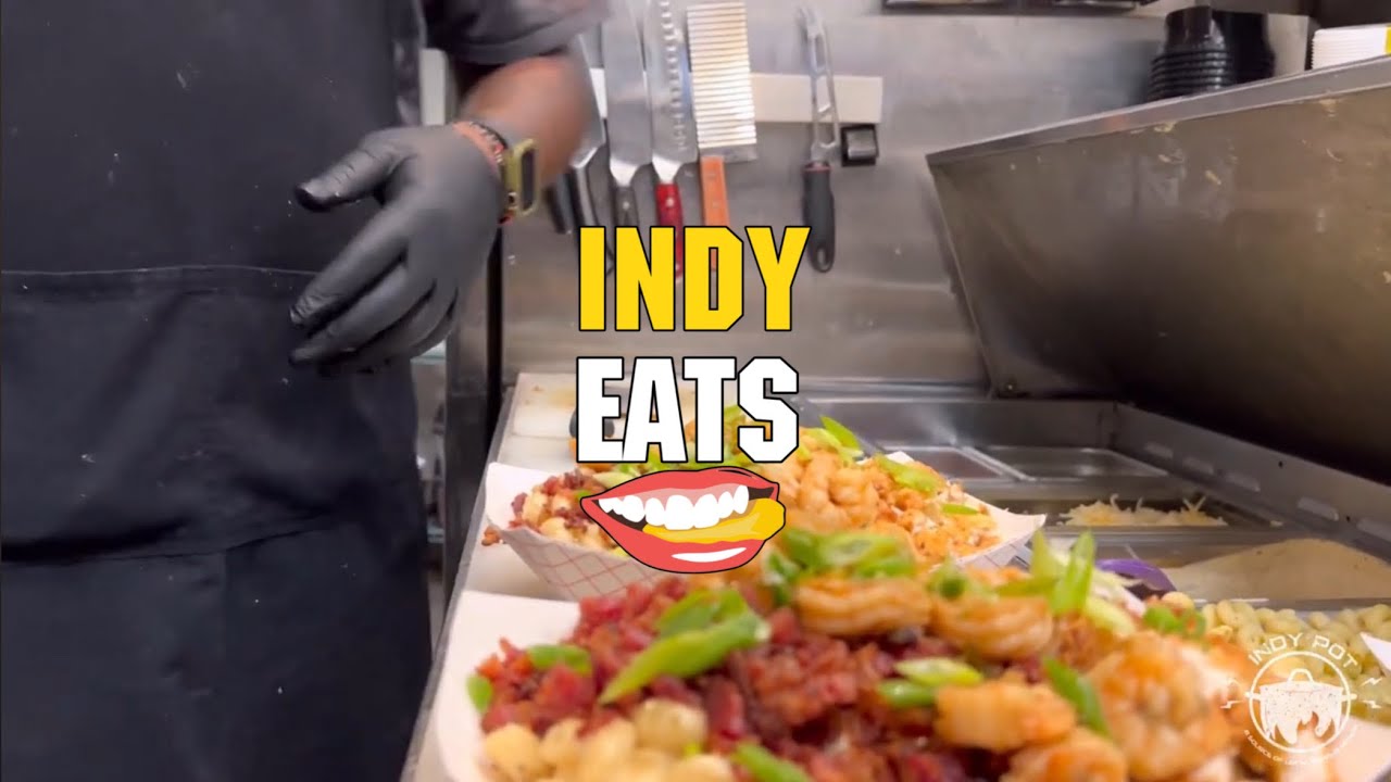 INDY EATS - LeRoux’s Kitchen