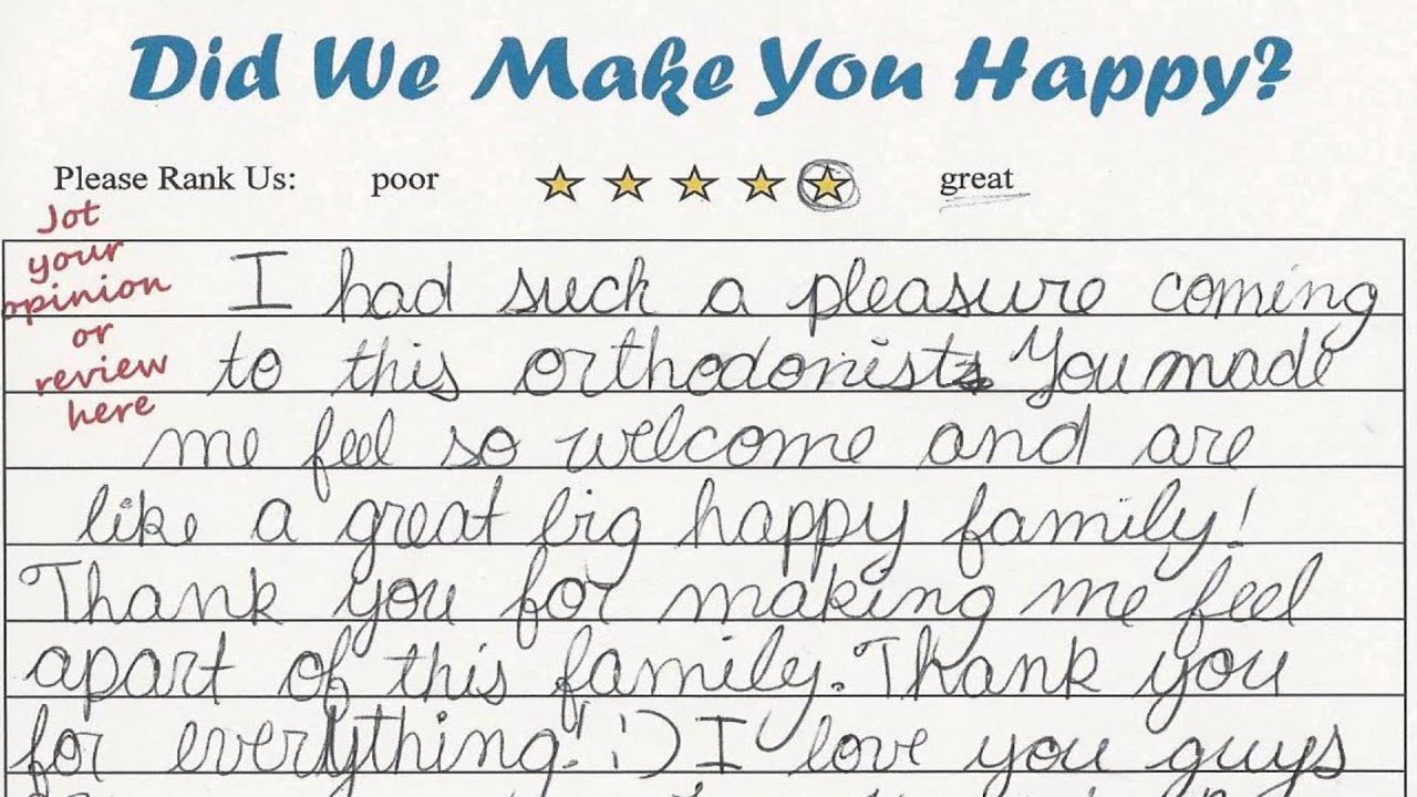 Cherry Hill NJ Orthodontist Reviews Dr Amy James Reviews YouTube