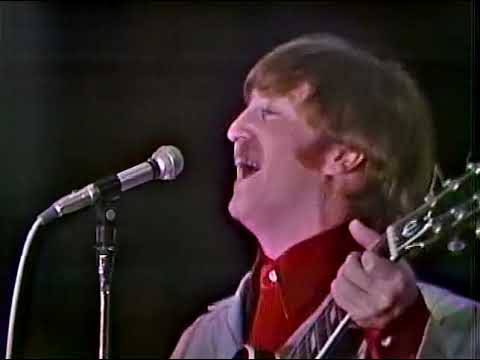 The Beatles - Live At Nippon Budokan Tokyo Japan Full Concert (1 July 1966) 1080p 50fps hd